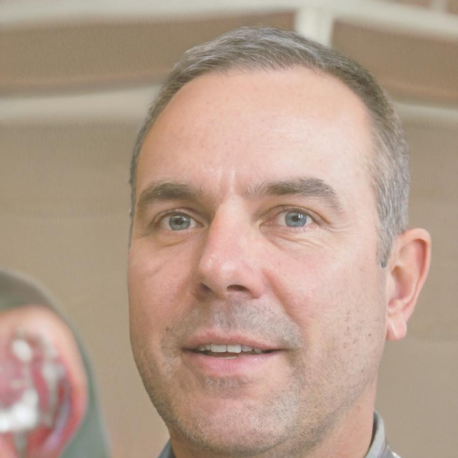 Ritratto professionale di Marco Castellano